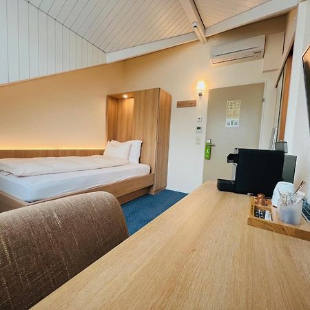 Hotel Felmis Horw Exteriör bild