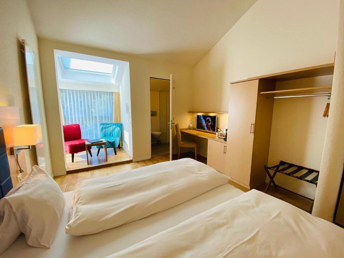 Hotel Felmis Horw Exteriör bild