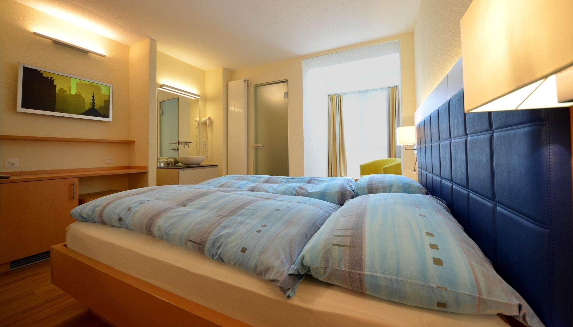 Hotel Felmis Horw Exteriör bild
