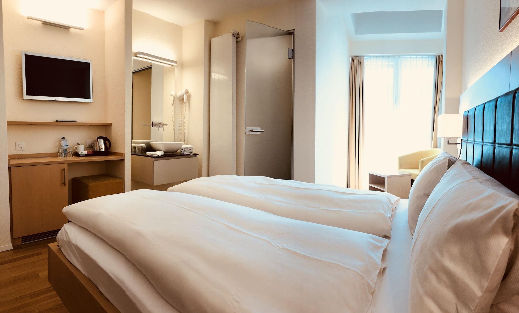 Hotel Felmis Horw Exteriör bild