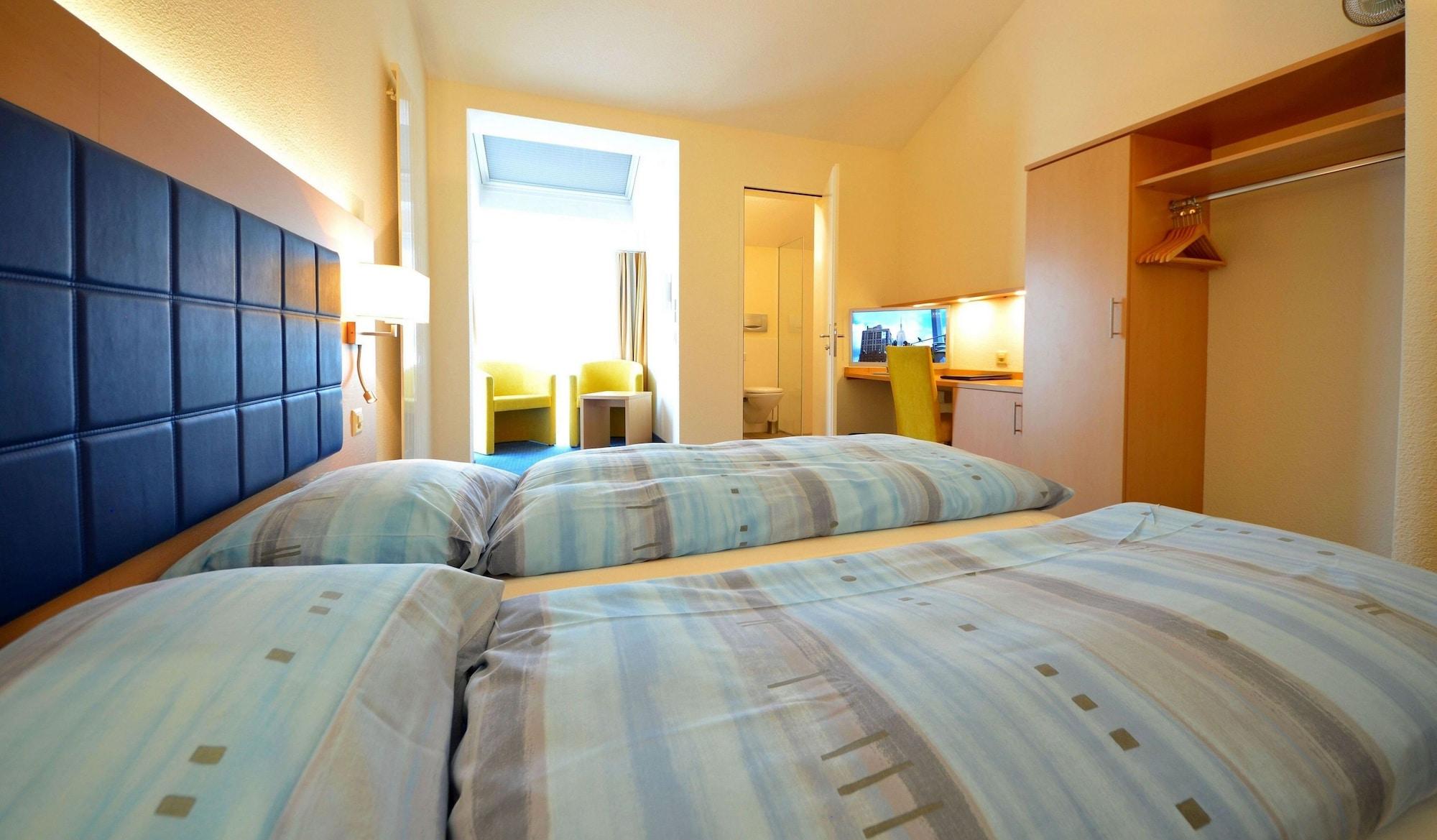 Hotel Felmis Horw Exteriör bild