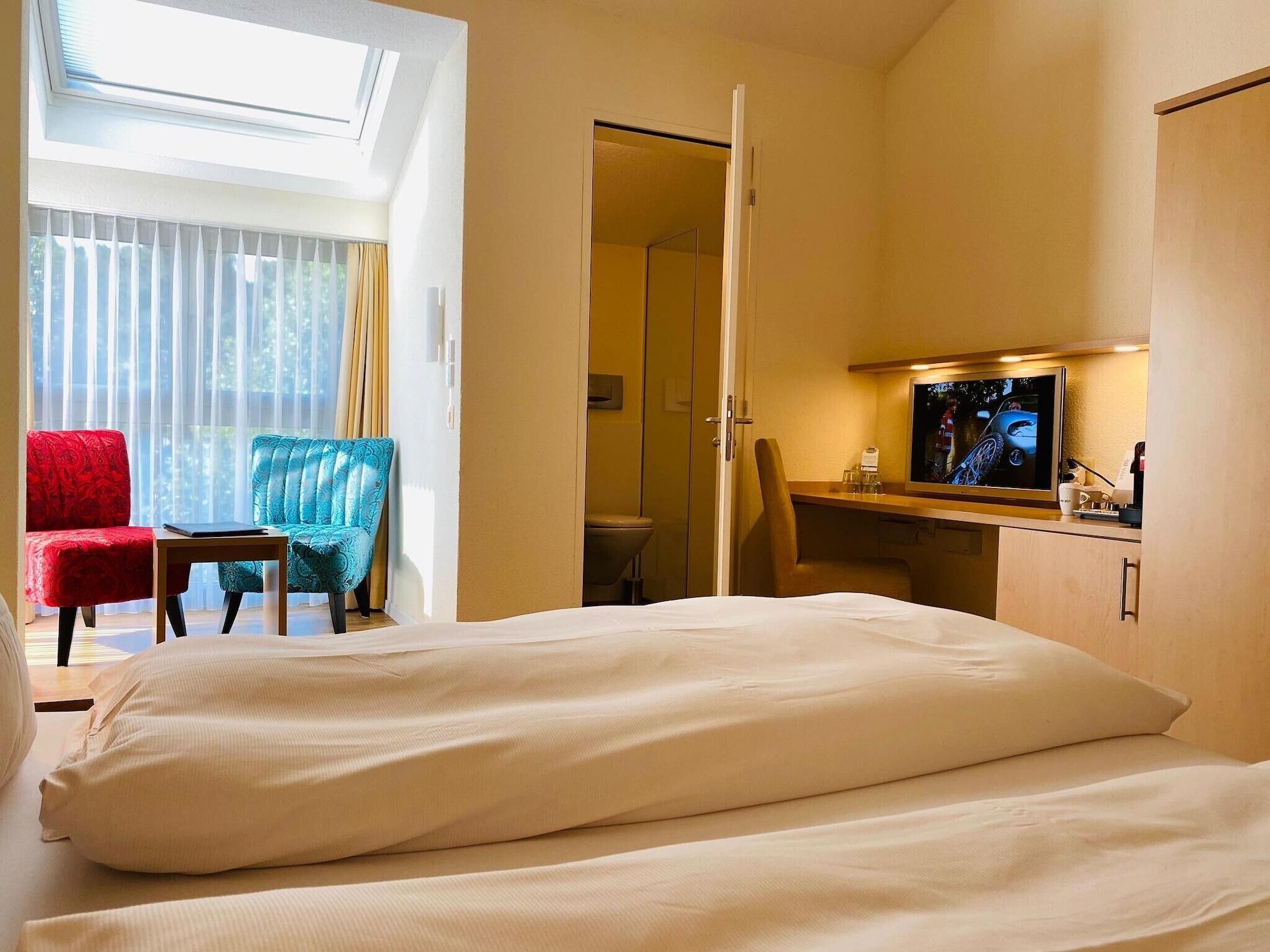 Hotel Felmis Horw Exteriör bild