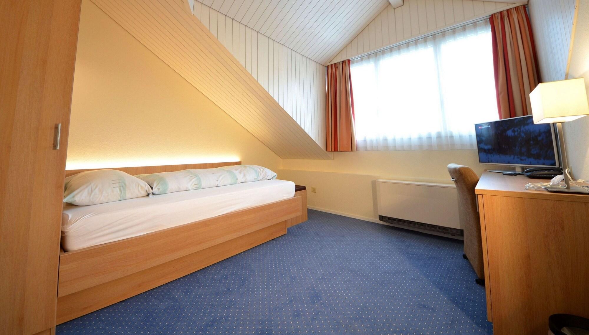 Hotel Felmis Horw Exteriör bild