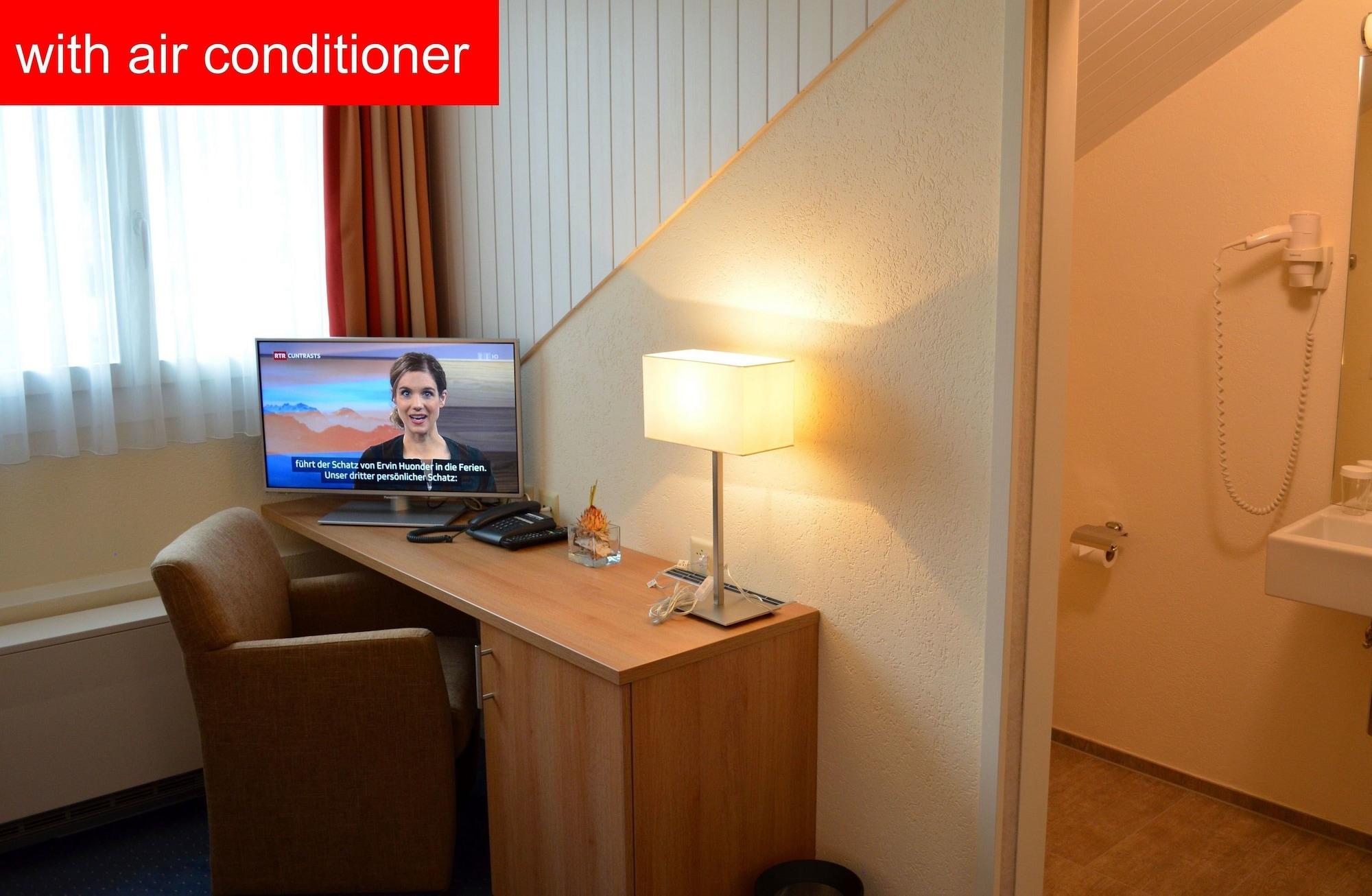 Hotel Felmis Horw Exteriör bild