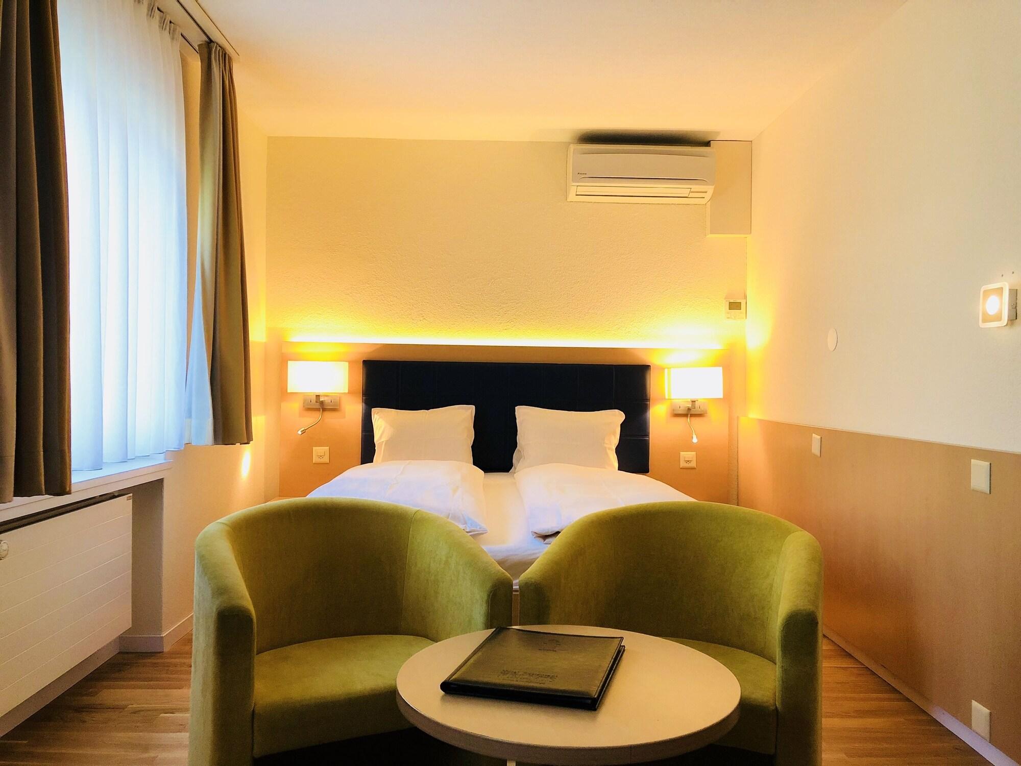 Hotel Felmis Horw Exteriör bild
