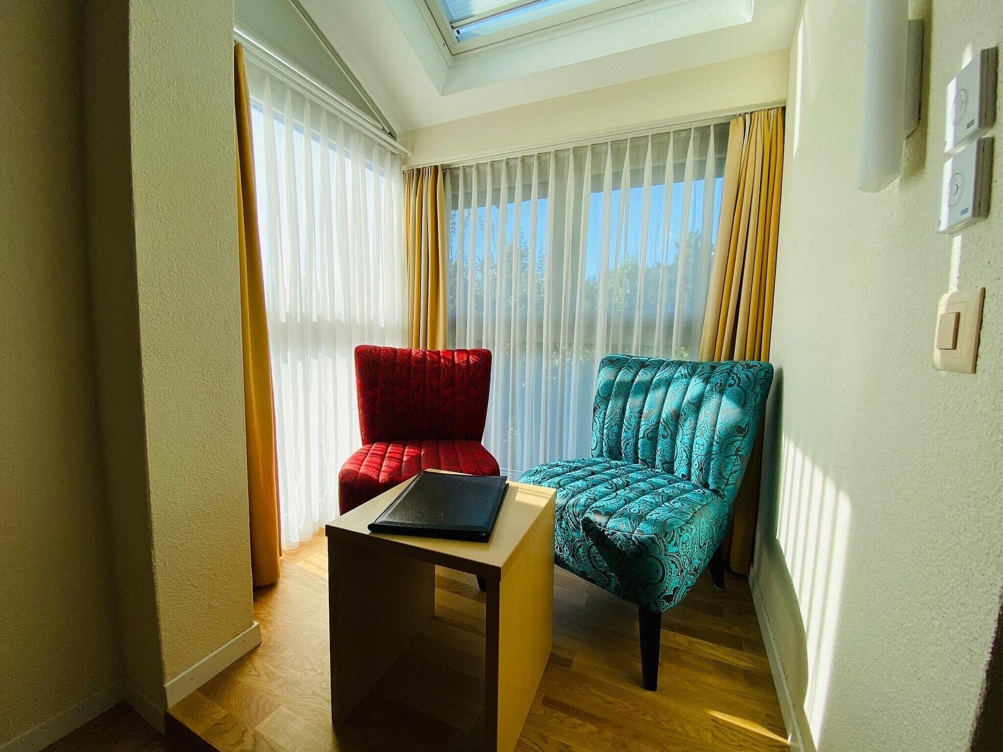 Hotel Felmis Horw Exteriör bild