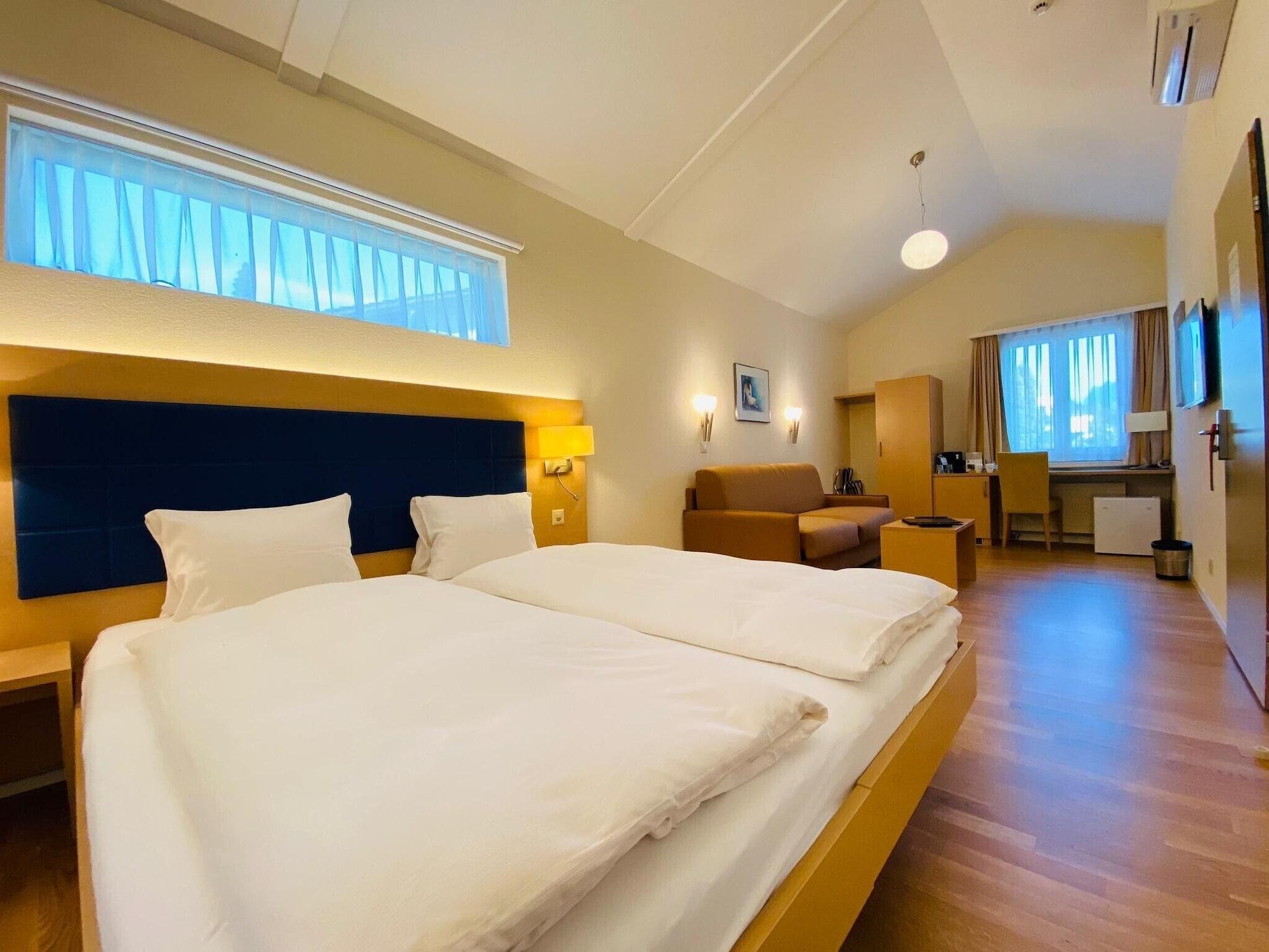 Hotel Felmis Horw Exteriör bild
