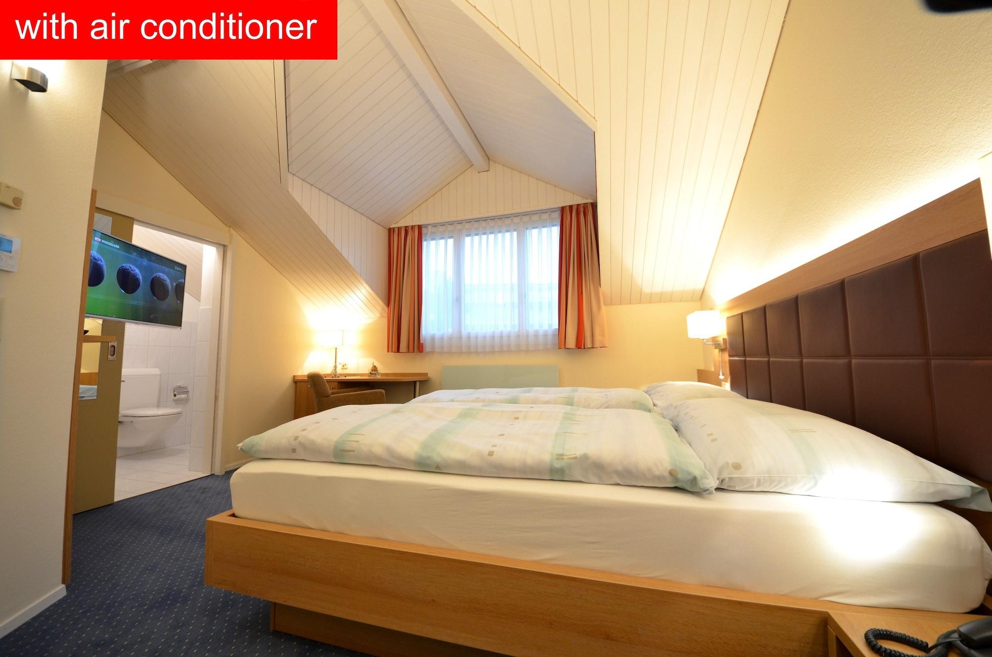Hotel Felmis Horw Rum bild