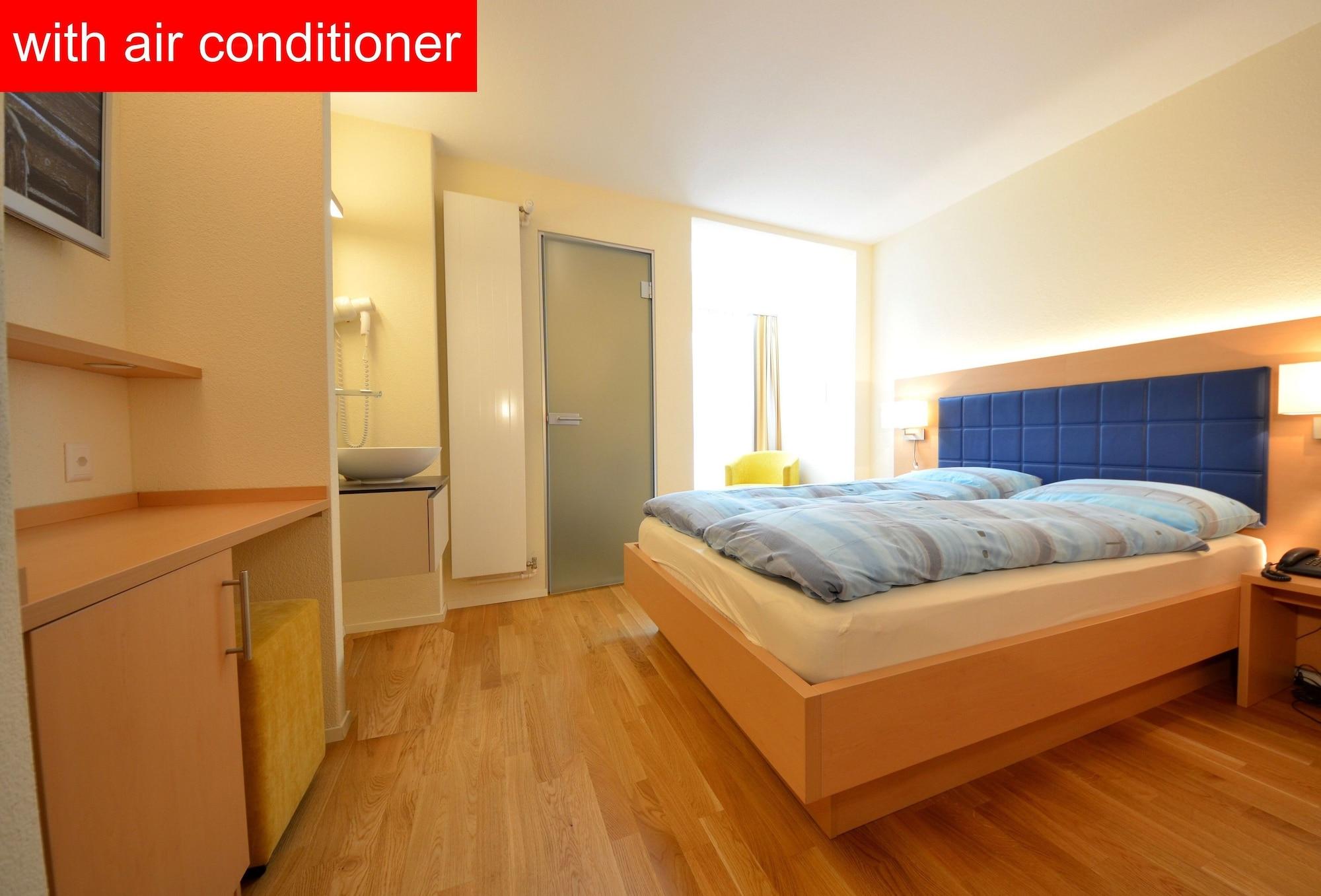 Hotel Felmis Horw Exteriör bild