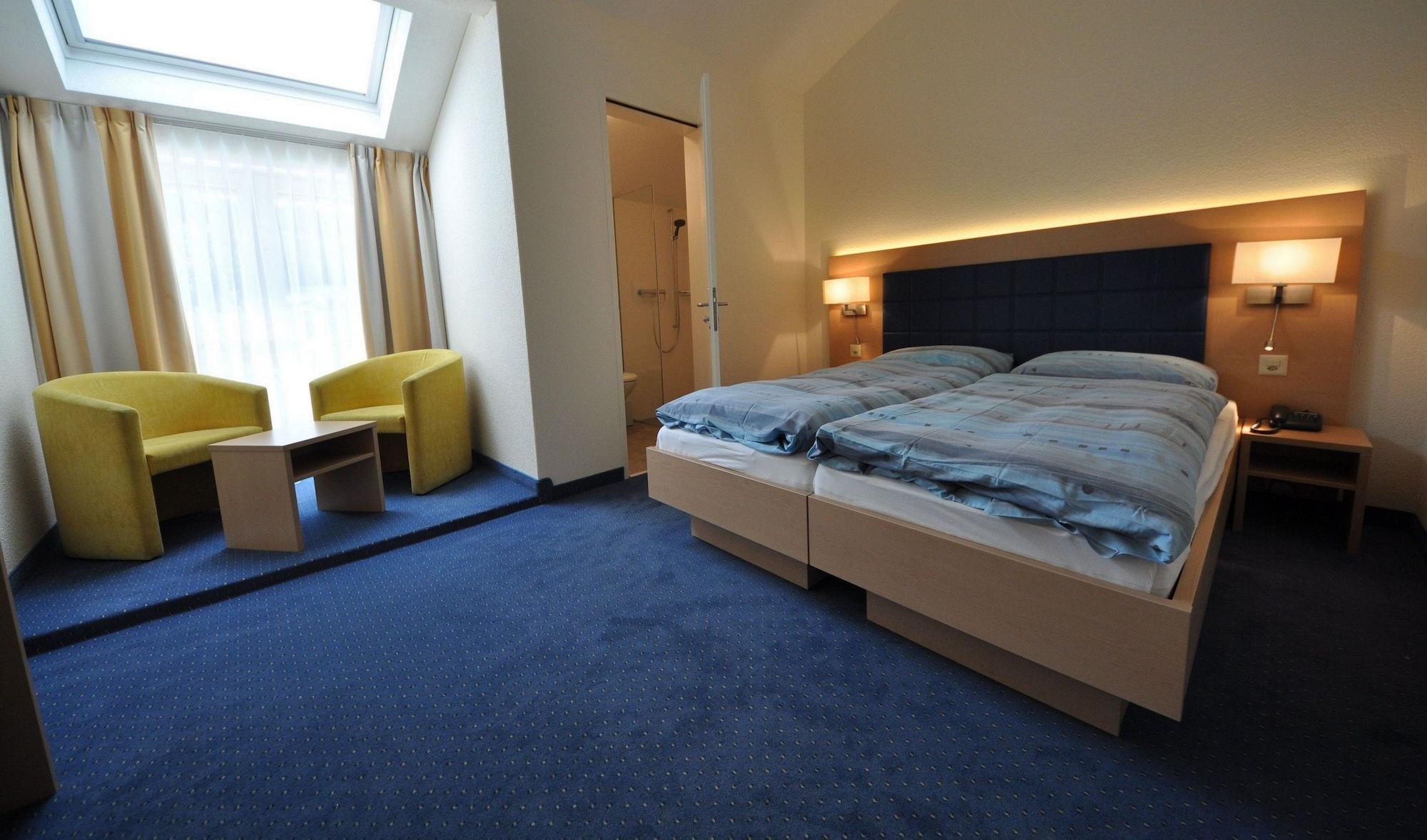 Hotel Felmis Horw Exteriör bild