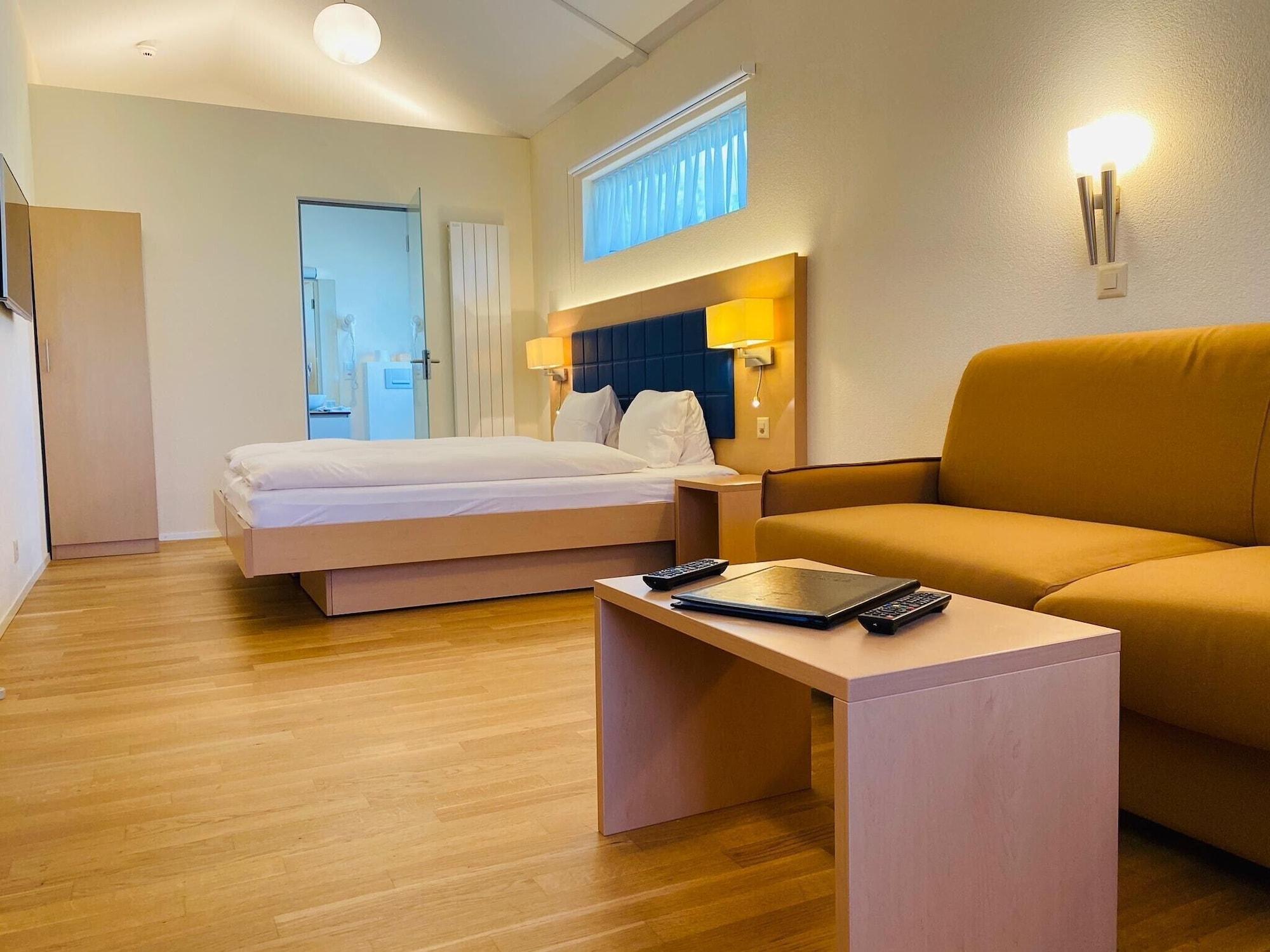 Hotel Felmis Horw Exteriör bild