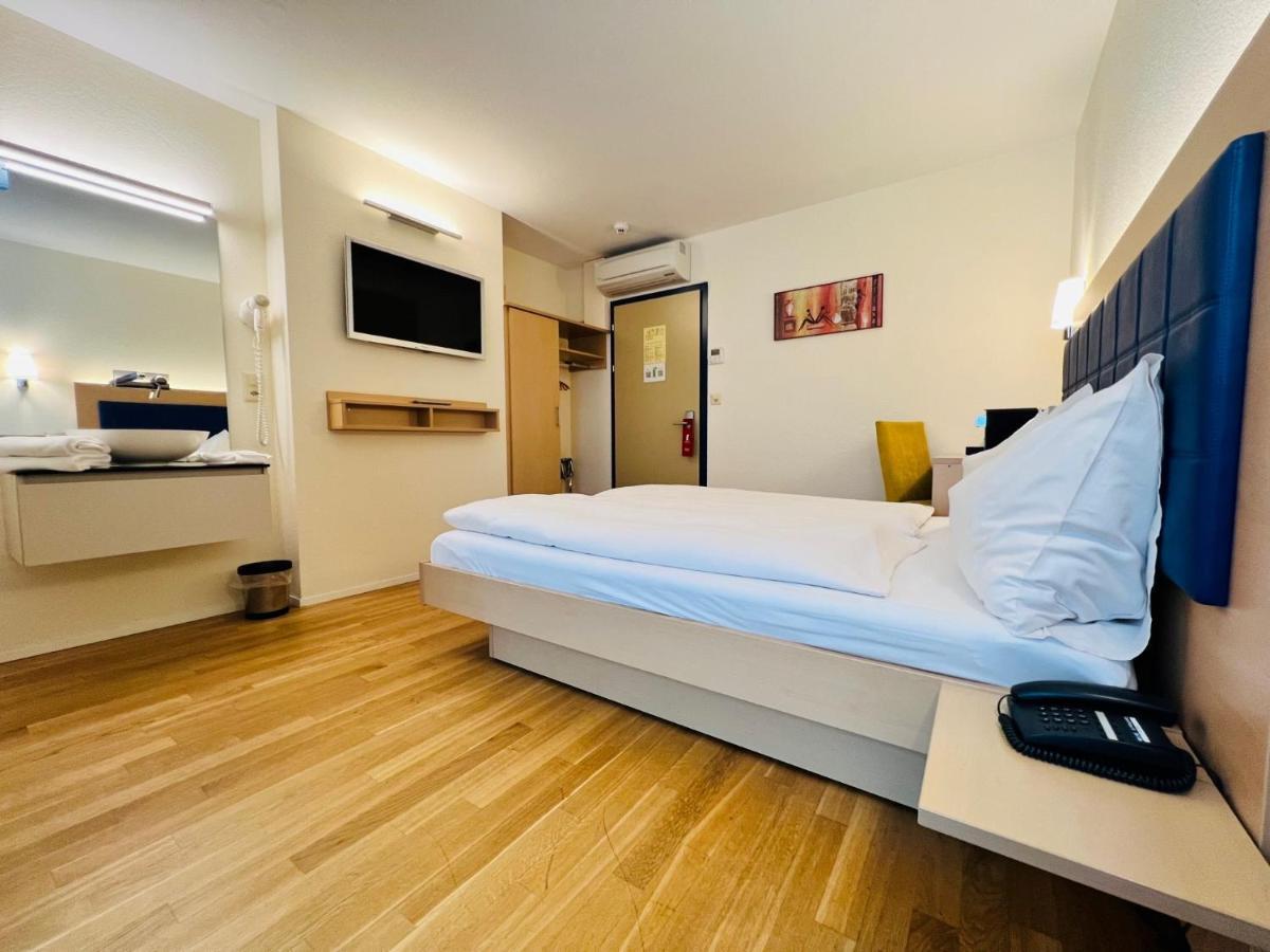 Hotel Felmis Horw Exteriör bild