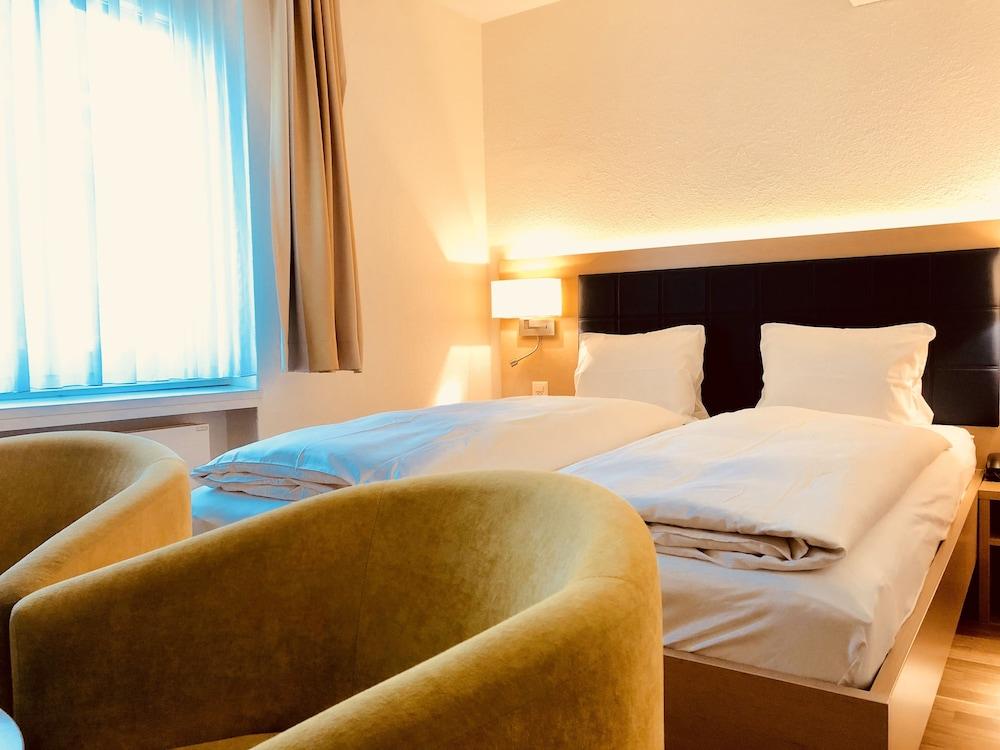 Hotel Felmis Horw Exteriör bild