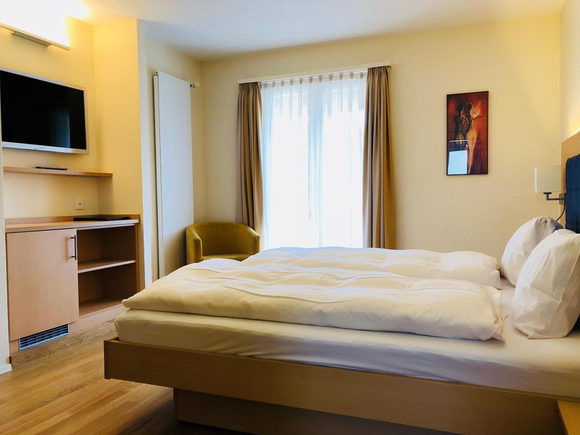 Hotel Felmis Horw Exteriör bild