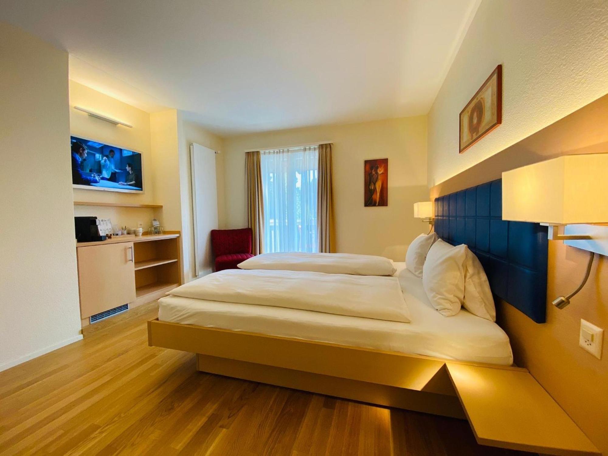 Hotel Felmis Horw Exteriör bild