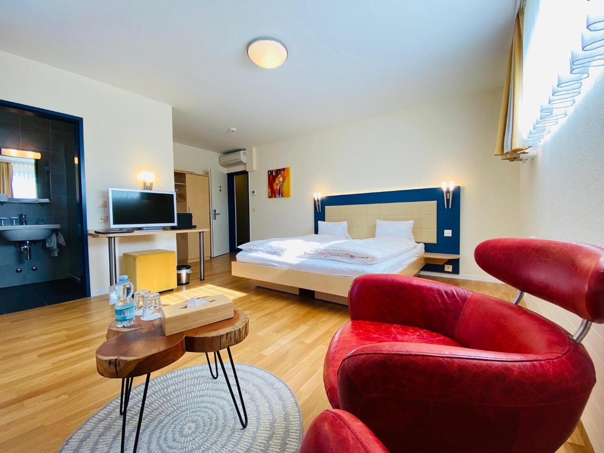 Hotel Felmis Horw Exteriör bild