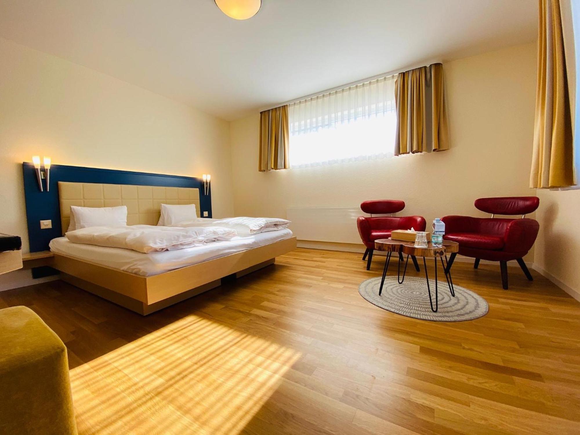Hotel Felmis Horw Exteriör bild
