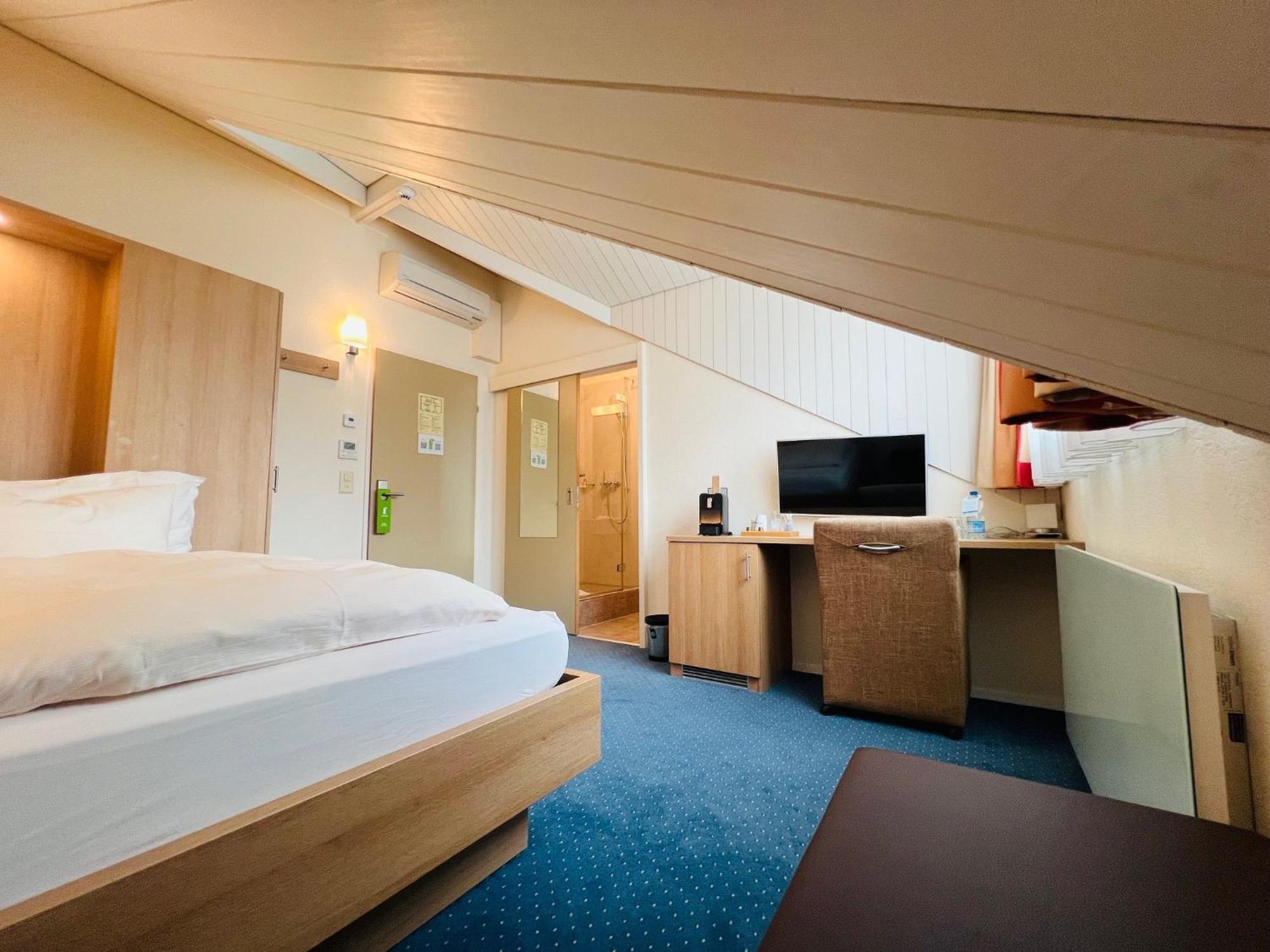 Hotel Felmis Horw Exteriör bild