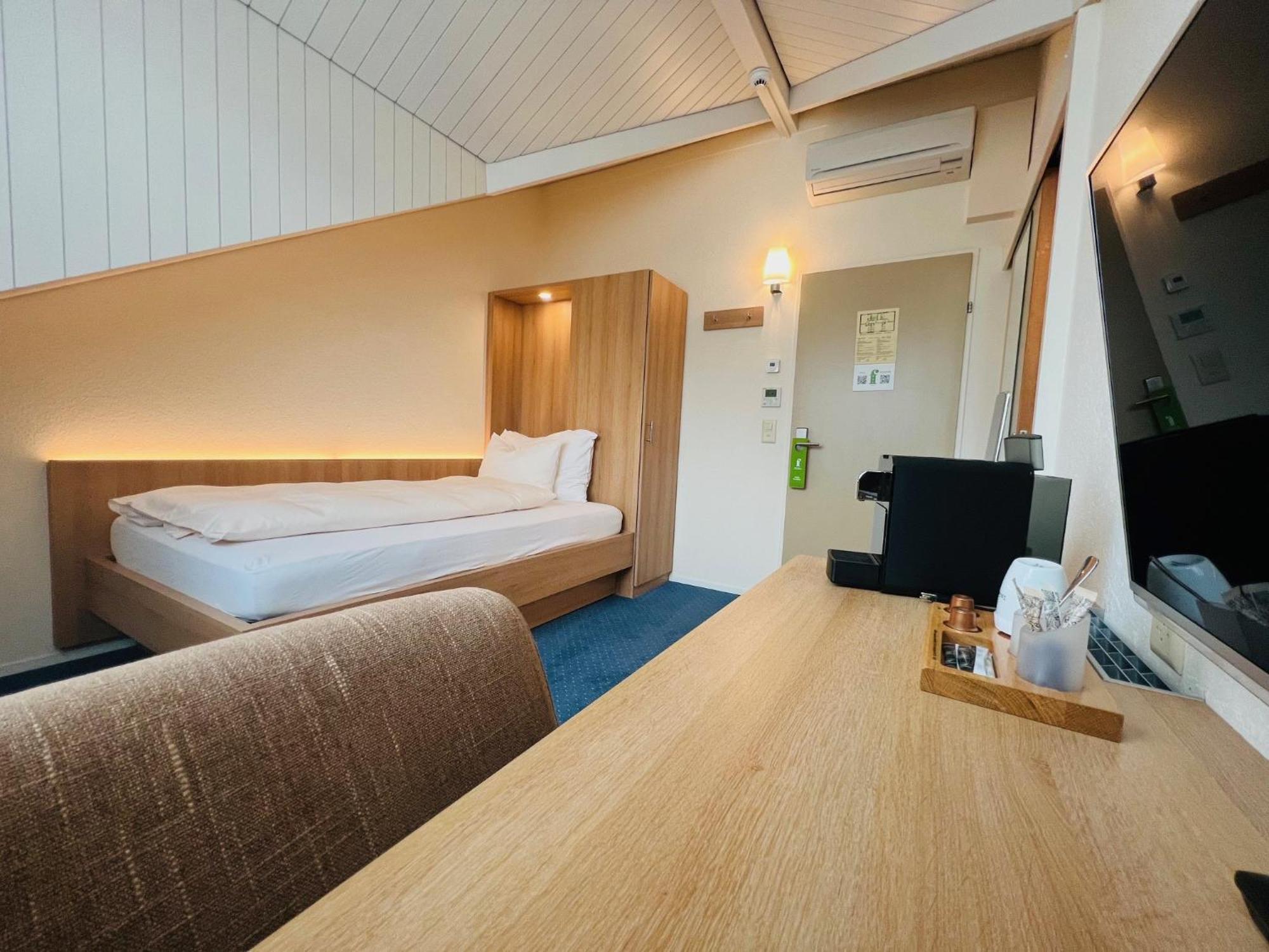 Hotel Felmis Horw Exteriör bild