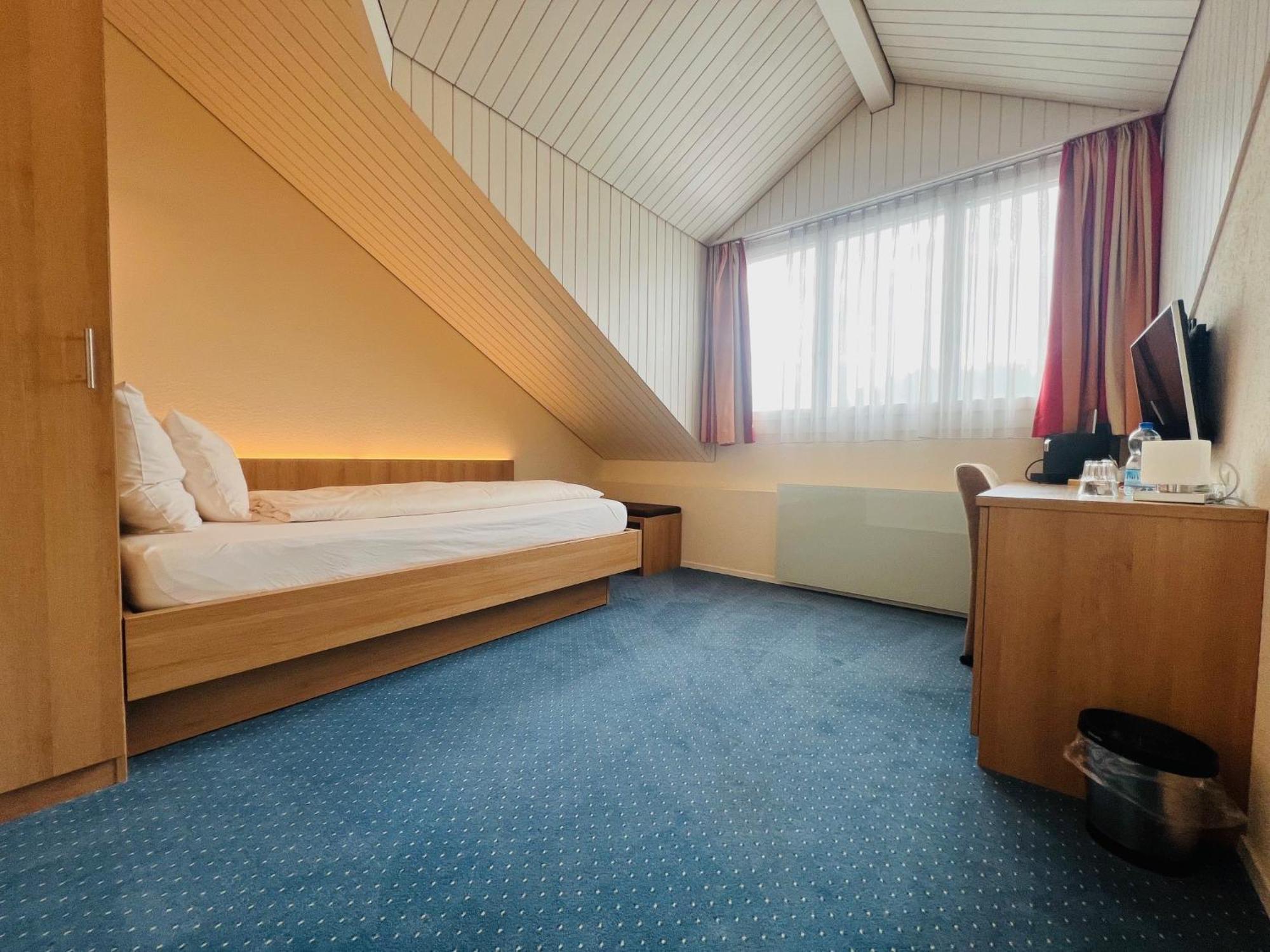 Hotel Felmis Horw Exteriör bild