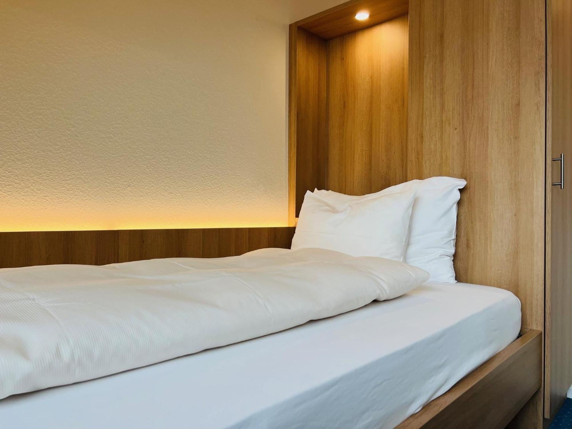 Hotel Felmis Horw Exteriör bild